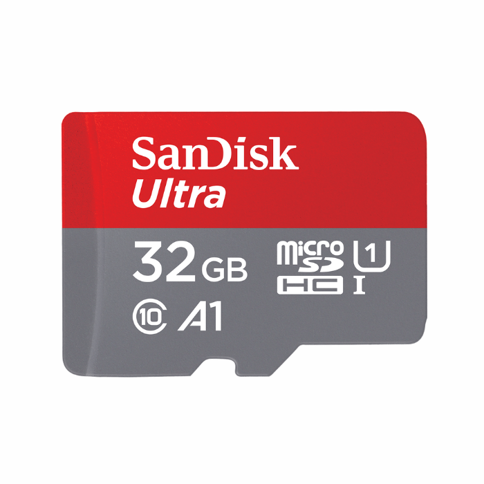 SD card 32GB
