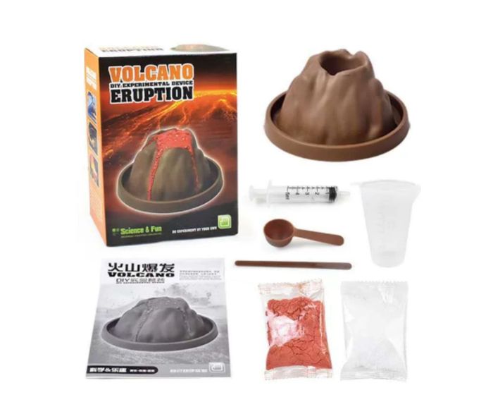 VOLCANO хүүхдийн тоглоом