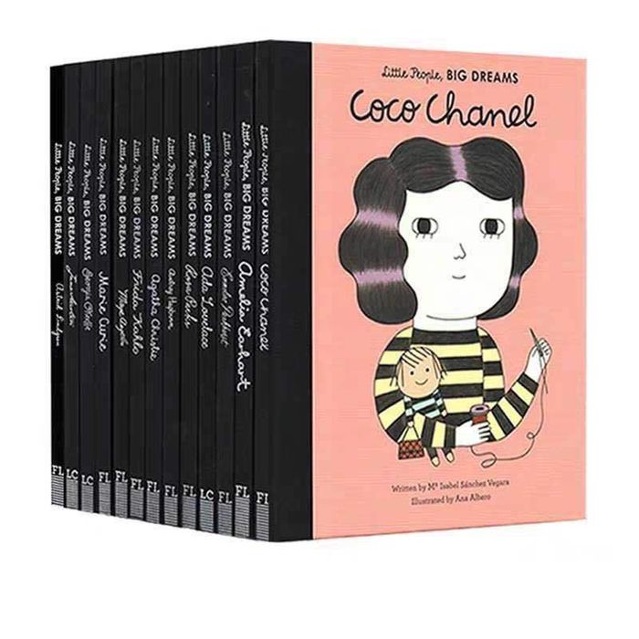 Little people, big dream