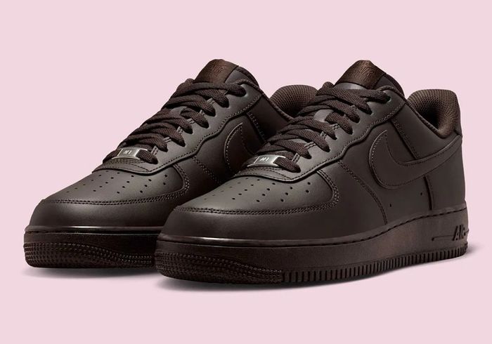 Air Force 1 Low "Velvet Brown"