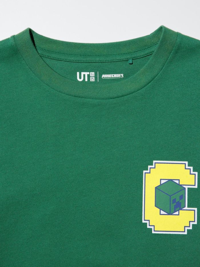 UNIQLO хүүхдийн футболка      