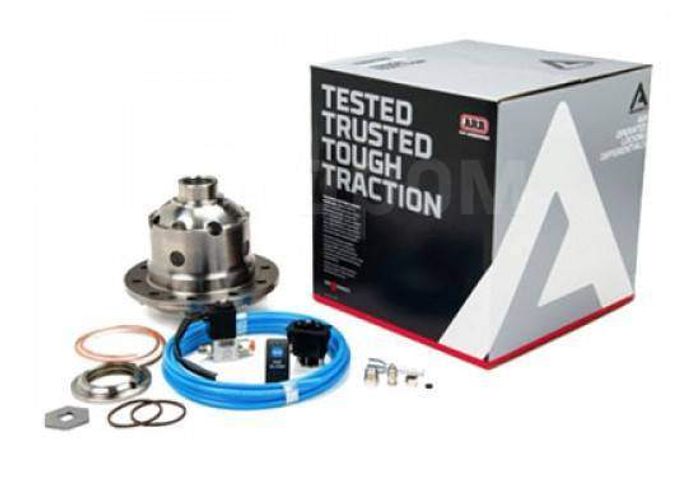 Дифферинциаль цоожлогч