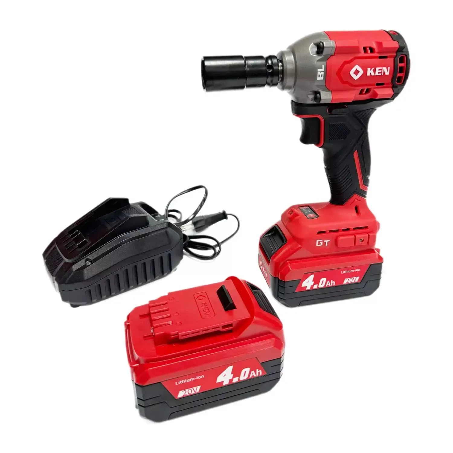 KEN7520 Импакт 380N.M