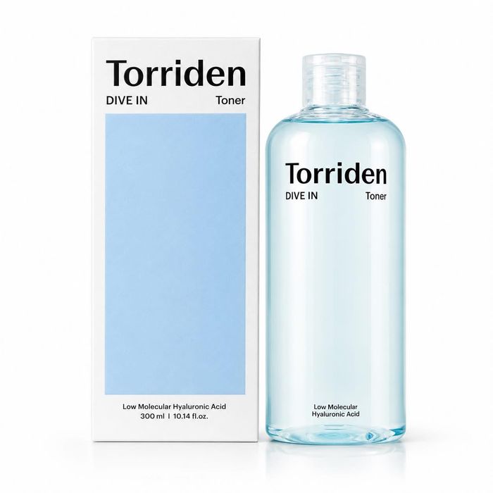Torriden Dive in toner 300ml