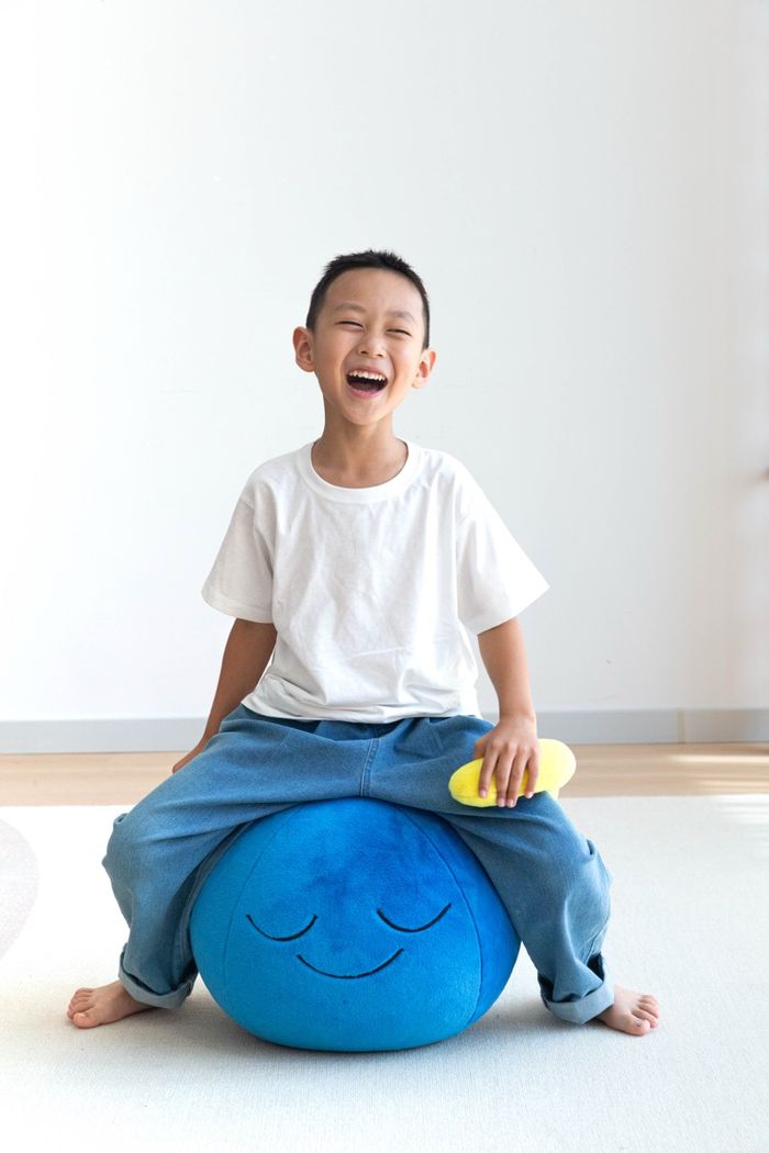 Preoder:Ommy plush training ball