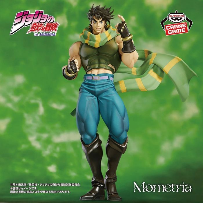 Mometria - Joseph Joestar