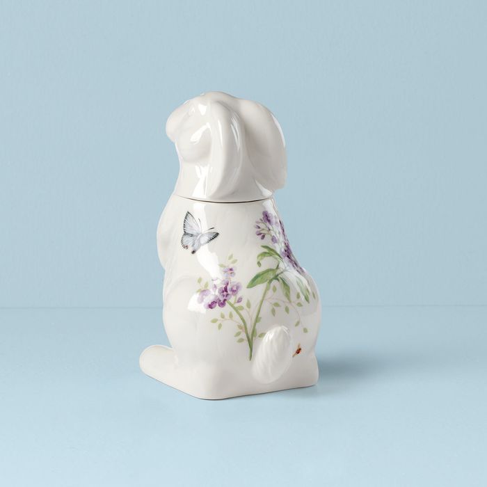 BUTTERFLY MDW DW BUNNY COOKIE JAR