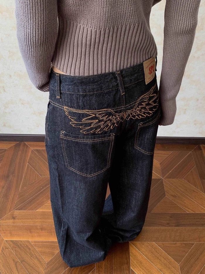 Jeans жеансэн өмд