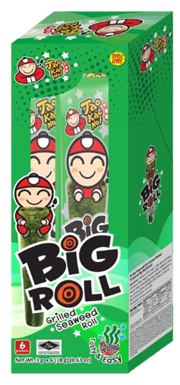 Big Roll Classic Далайн баацайны шагшуурга 3гр
