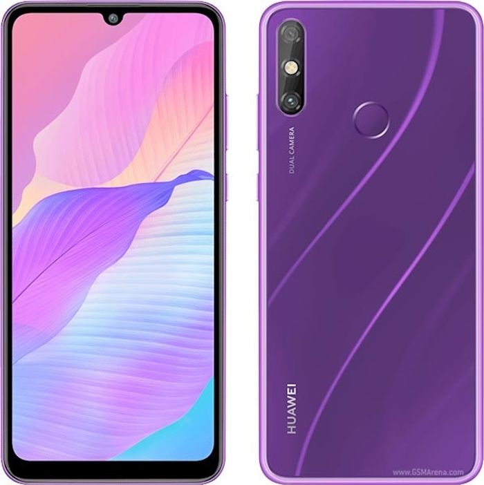 Huawei Enjoy 20e Хагас Тунгалаг Кэйс 