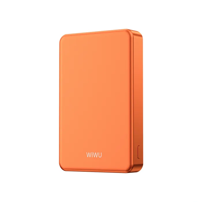 WiWU Ultra Thin Magnetic Power Bank P15-1 10000mAh
