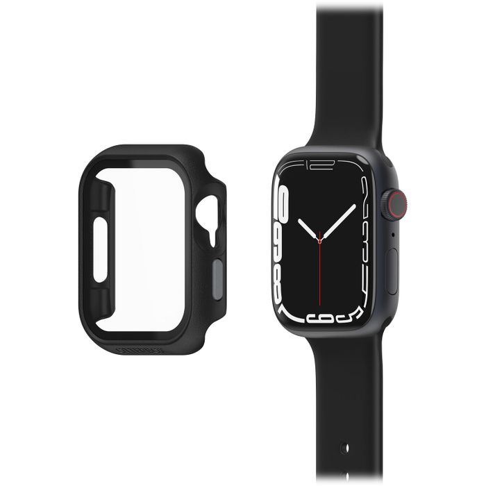 45mm Ser 7/8/9 Apple Watch Screen Protection Case