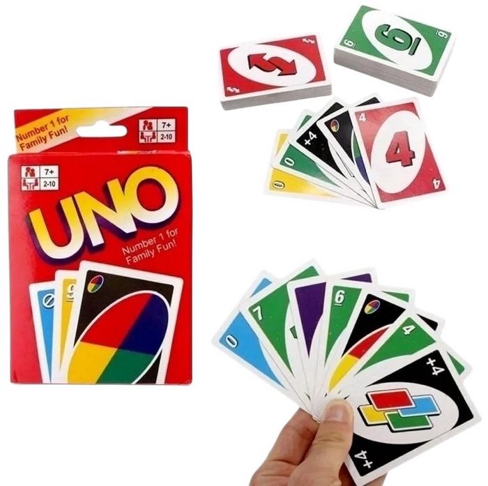 UNO Card