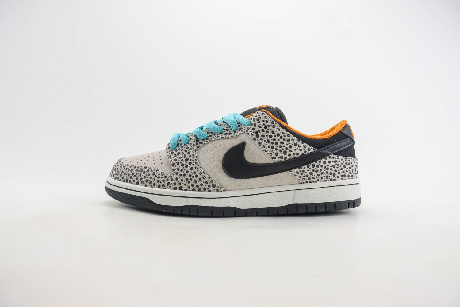 Nike SB Dunk Low Electric Pack Olympic Safari