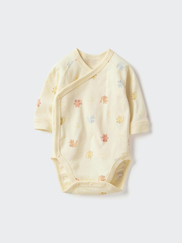 UNIQLO нярайн боди