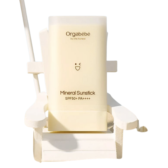 Minaral sun stick SPF50+ PA++++