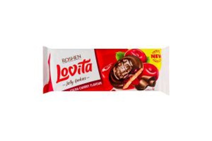 Печень Lovita Roshen 135гр
