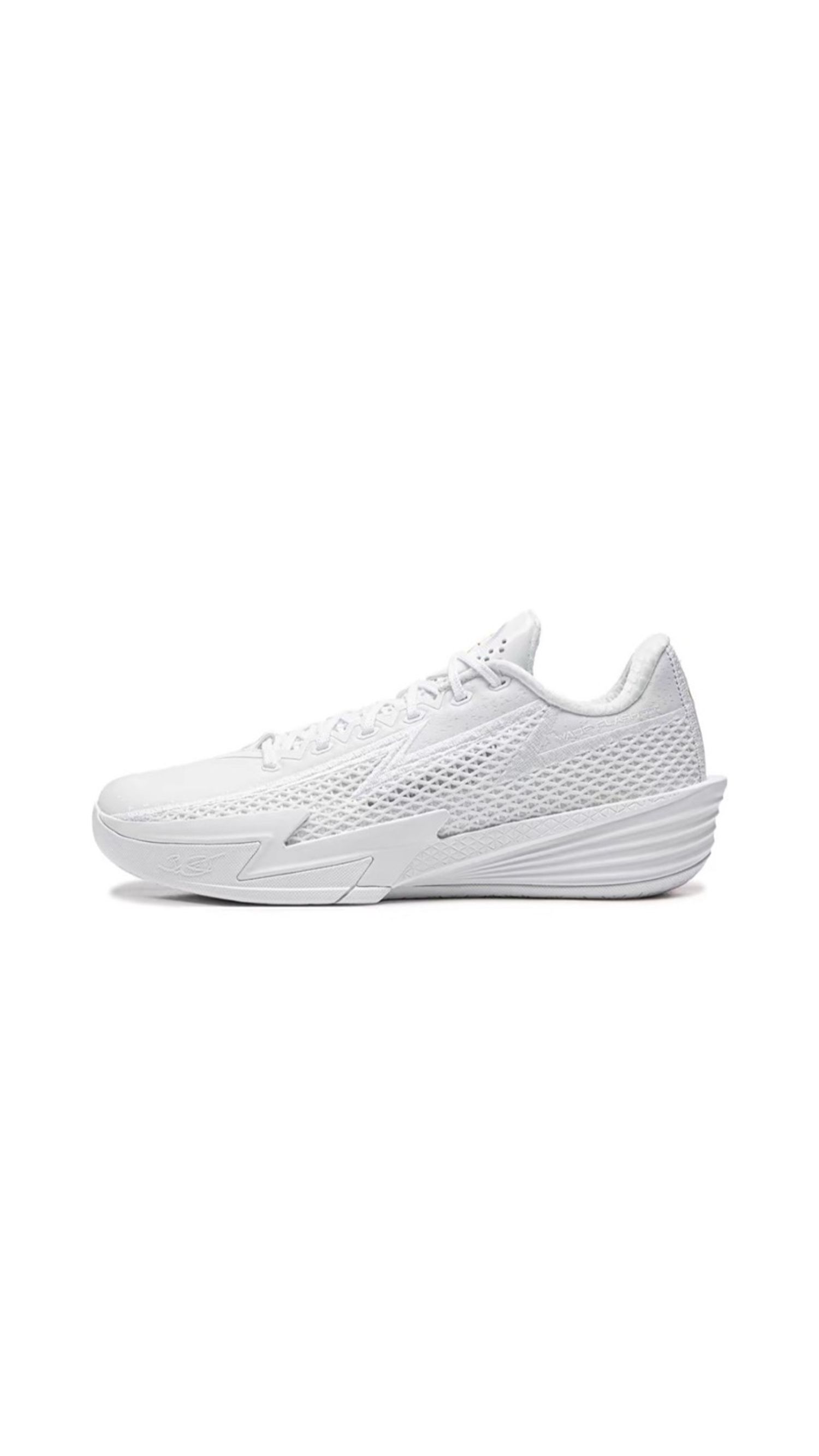 Li-Ning Wade Flash 2 "White Hot"