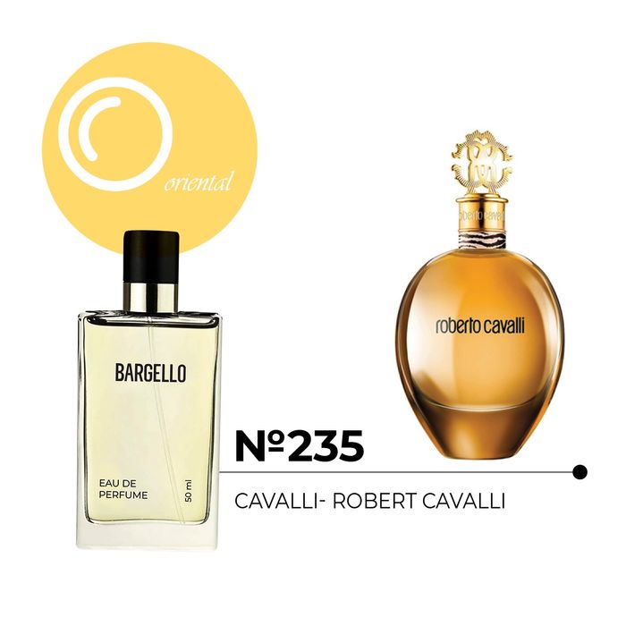 №235 for women 50 ml /Cavalli - Robert Cavalli/