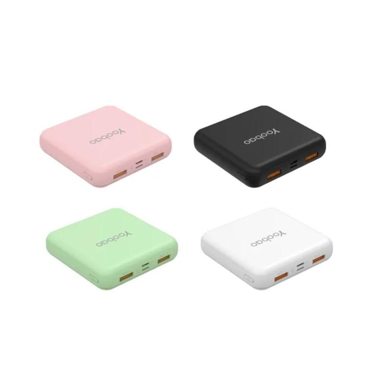 Yoobao M4 Mini Cube Power Bank