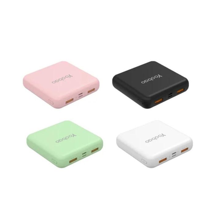 Yoobao M4 Mini Cube Power Bank