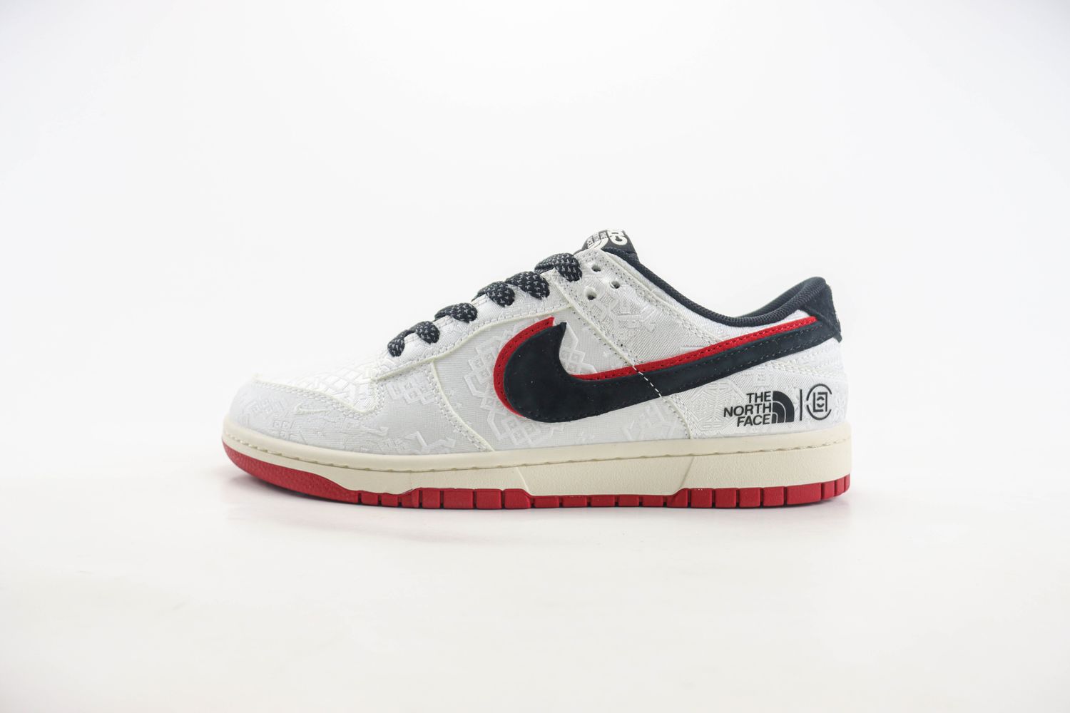 Nike SB Dunk Low x The North Face