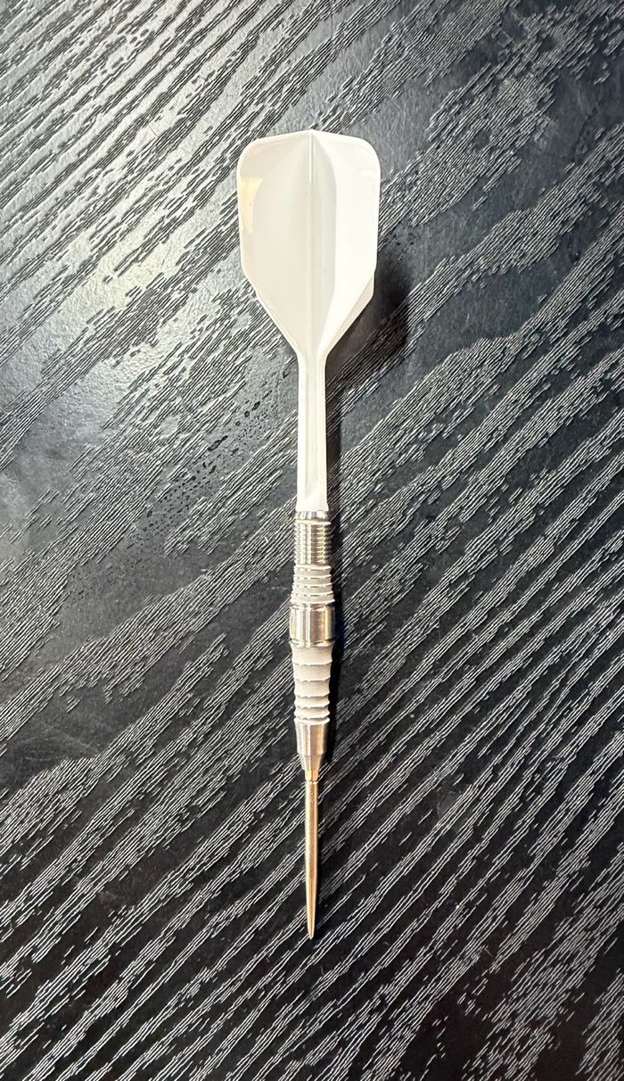 TARGET ENTRY LEVEL - ADULTS 03 23G STEEL TIP 2026