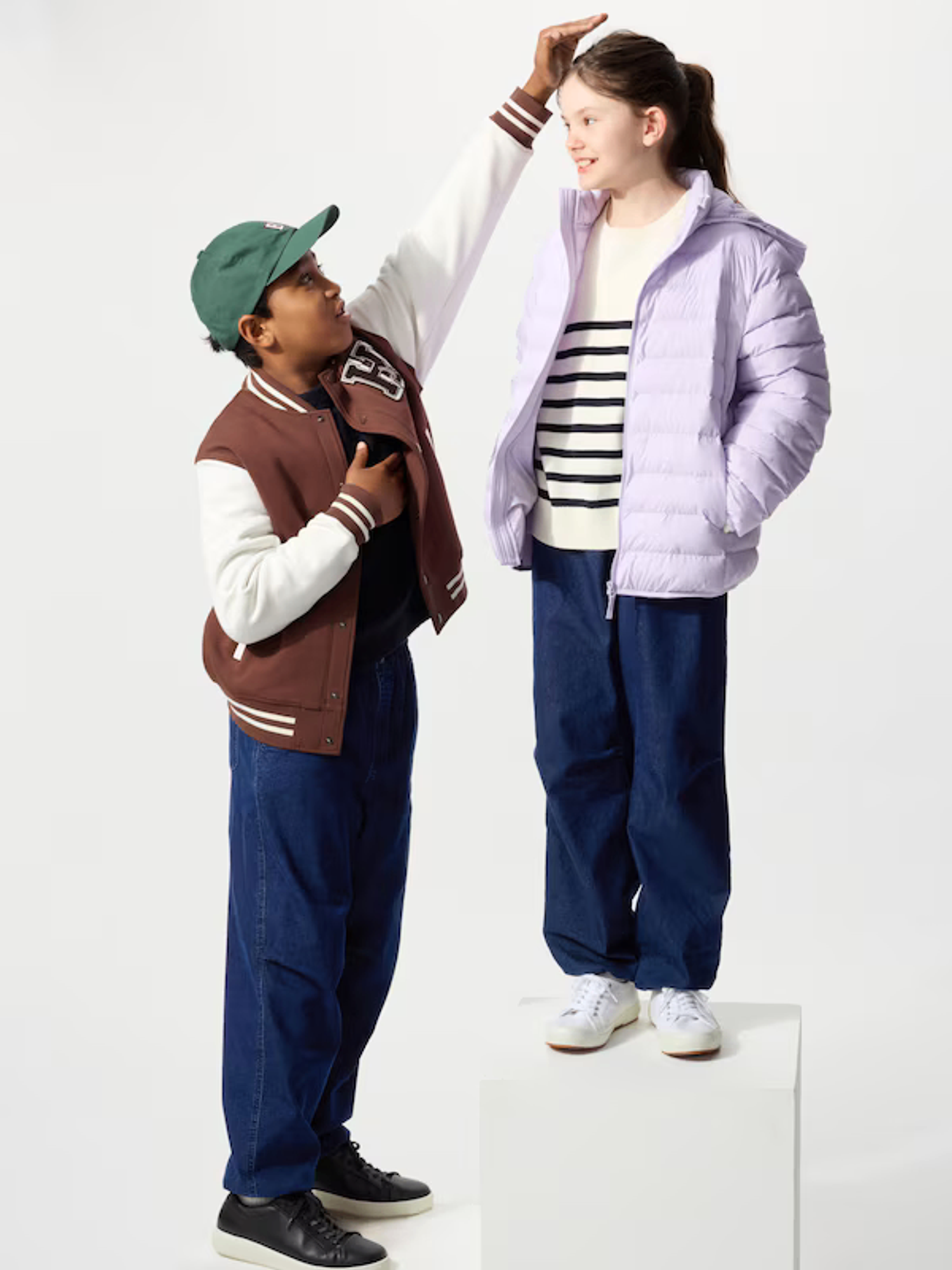  хүүхдийн дотортой өмд