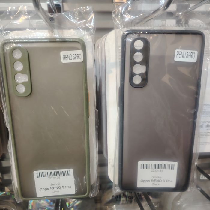 Oppo Reno 3 Pro Хагас Тунгалаг Кэйс  