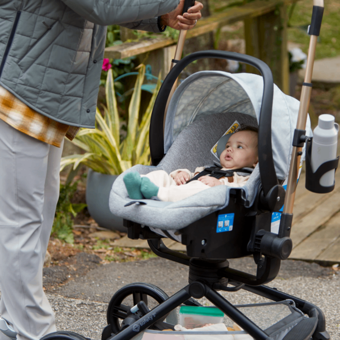 SAFETY 1ST - Turn and Go™ 360 Rotating Modular Travel System