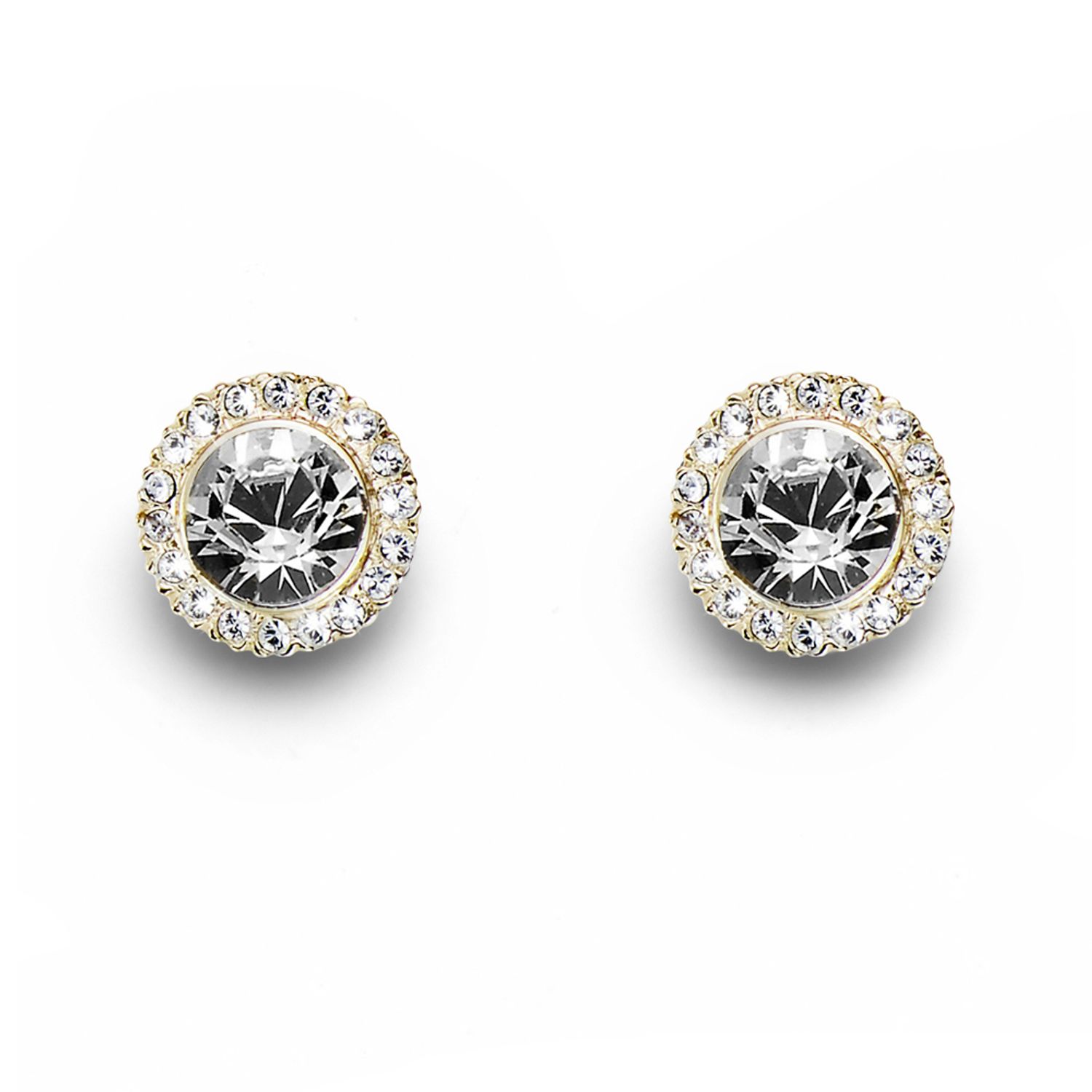 22295G Ээмэг More Basic Gold