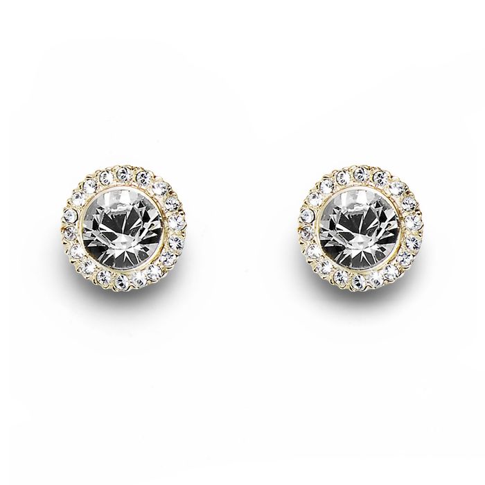 22295G Ээмэг More Basic Gold