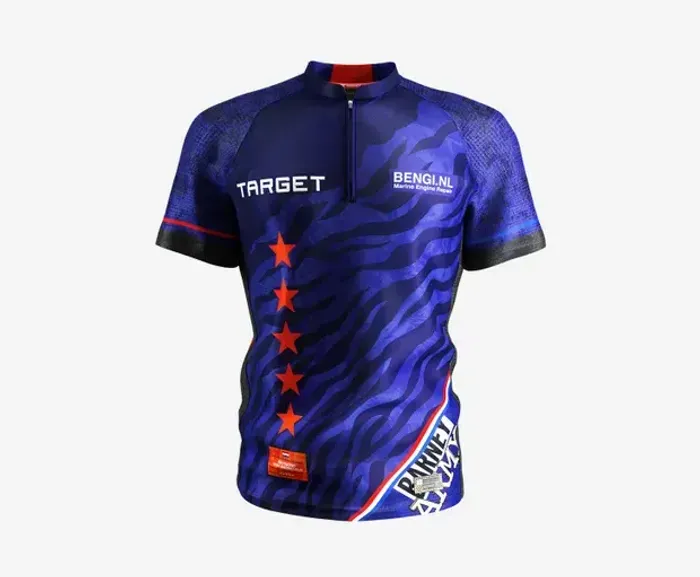 TARGET Raymond van Barneveld Playing Shirt