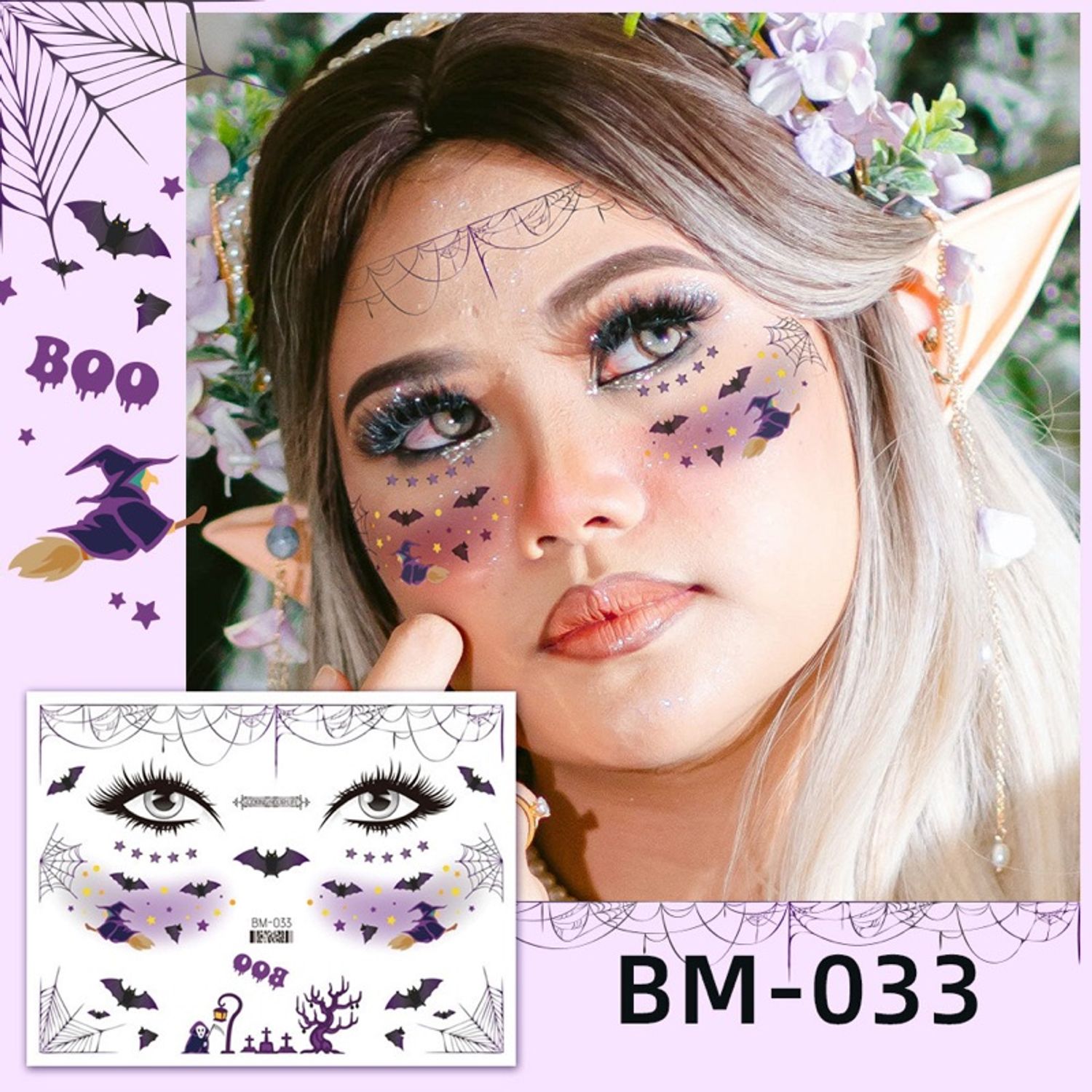 H a l lo we en шивээс