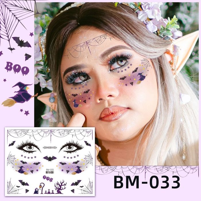 H a l lo we en шивээс