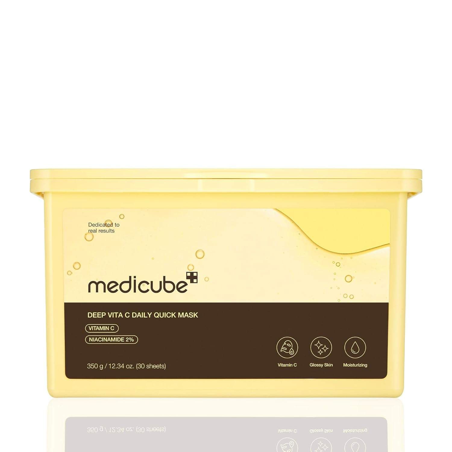 Deep Vita C Daily Quick Mask 30ш