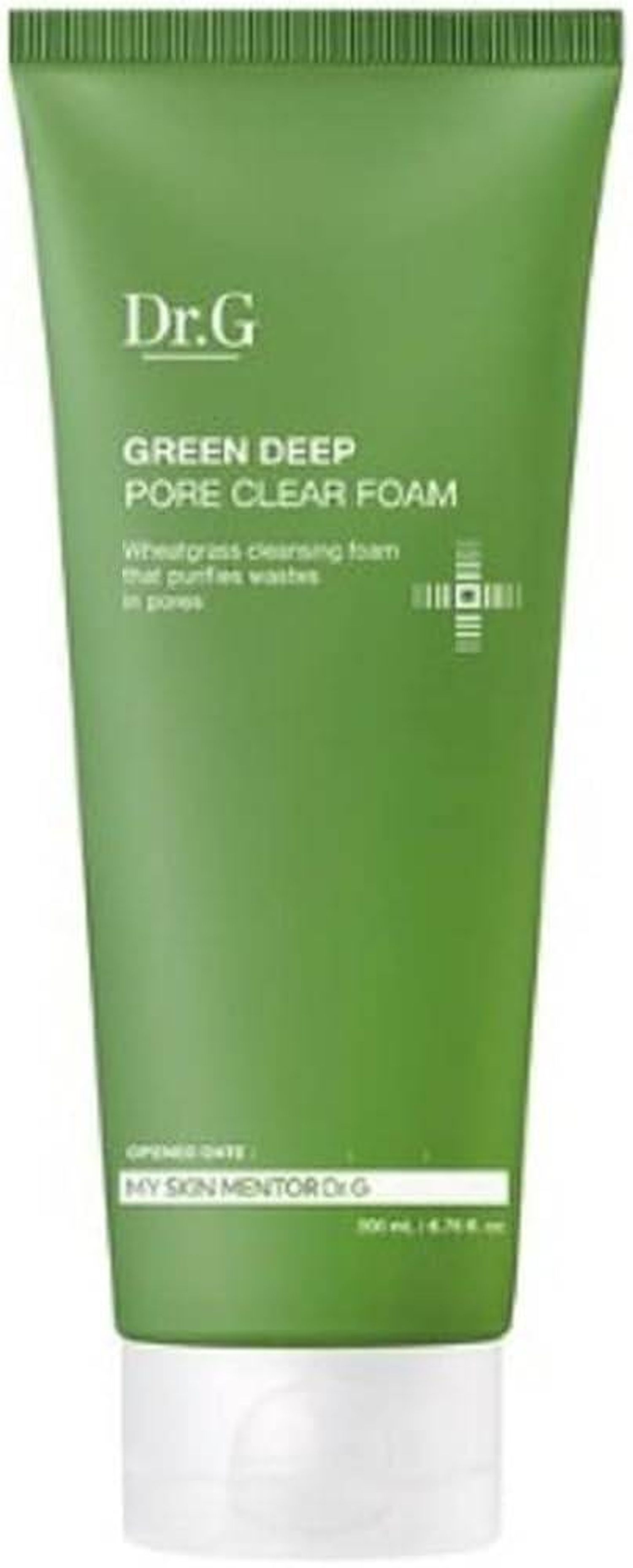 Dr.G Green Deep Pore Clear Foam 150ml