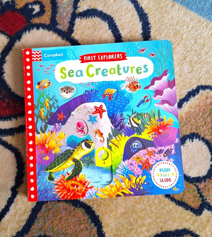 Sea Creatures 