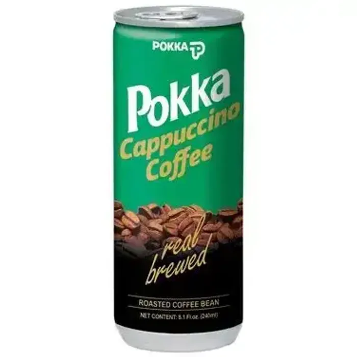 Кофе Pokka 240ml 