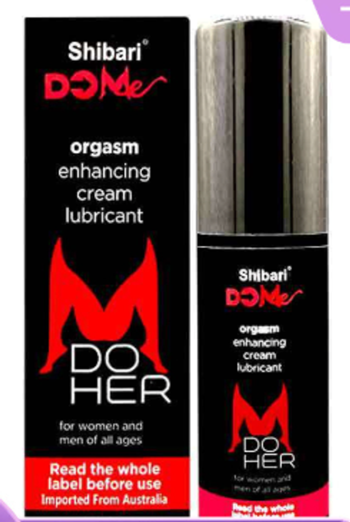 Shibari For Women Spray – Romantic Cooling Lubricant