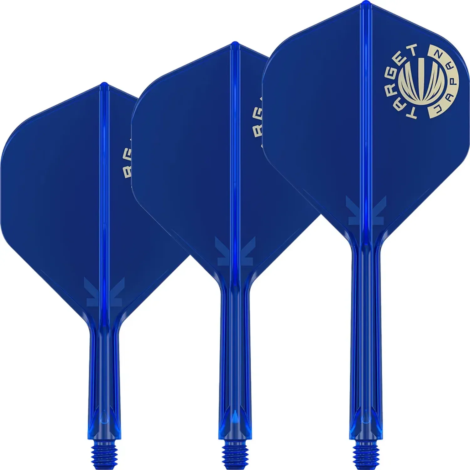 TARGET K-Flex No2 - Japan Logo Blue