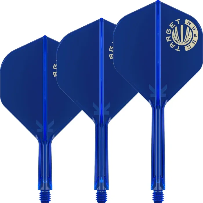 TARGET K-Flex No2 - Japan Logo Blue