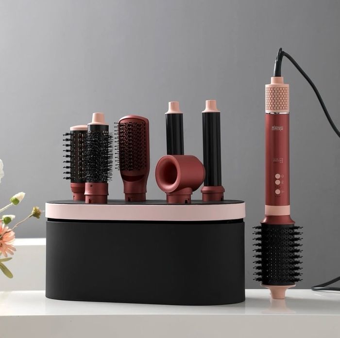 DSP hot air styler 8 in 1 