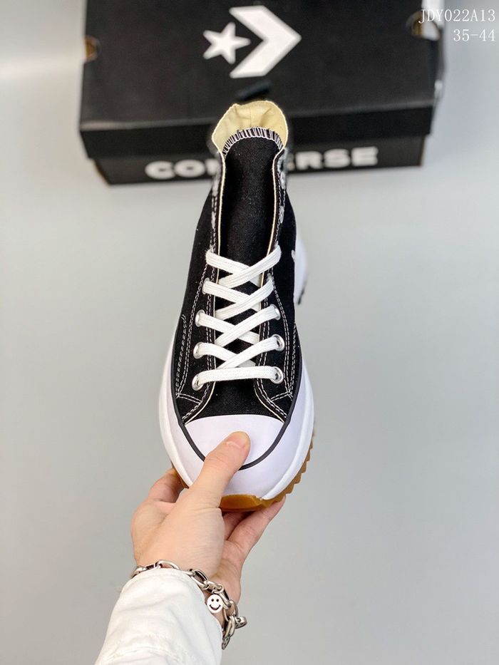 JW Anderson x Converse Run Star “Black”