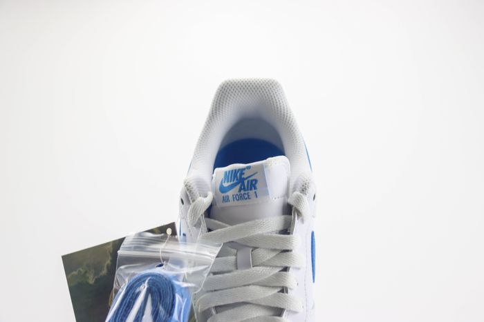 Nike Air Force 1 Low Flyease White Hyper Royal