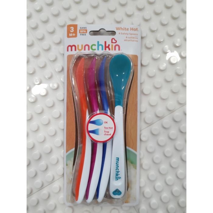 Munchkin халуун мэдрэгч халбага 
