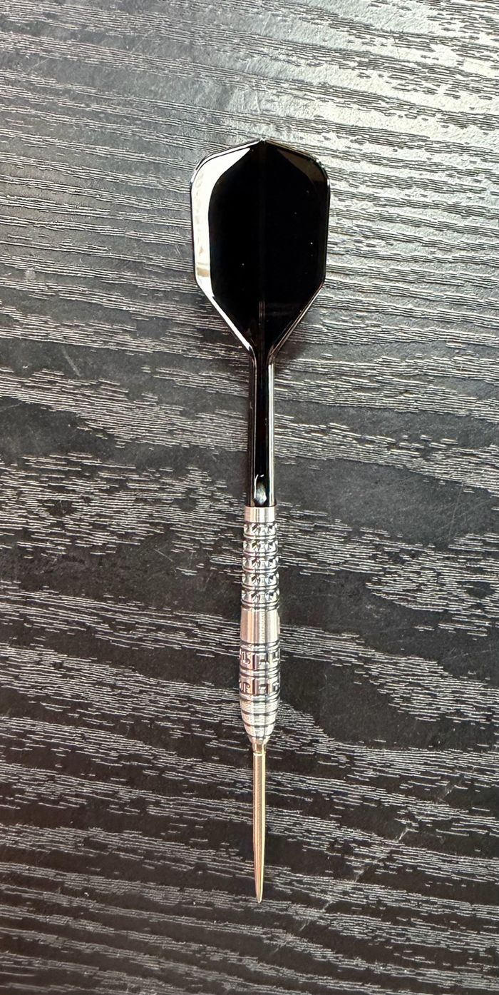 TARGET DISCOVERY JASON - PRETTY BOY G1 22G STEEL TIP 2026