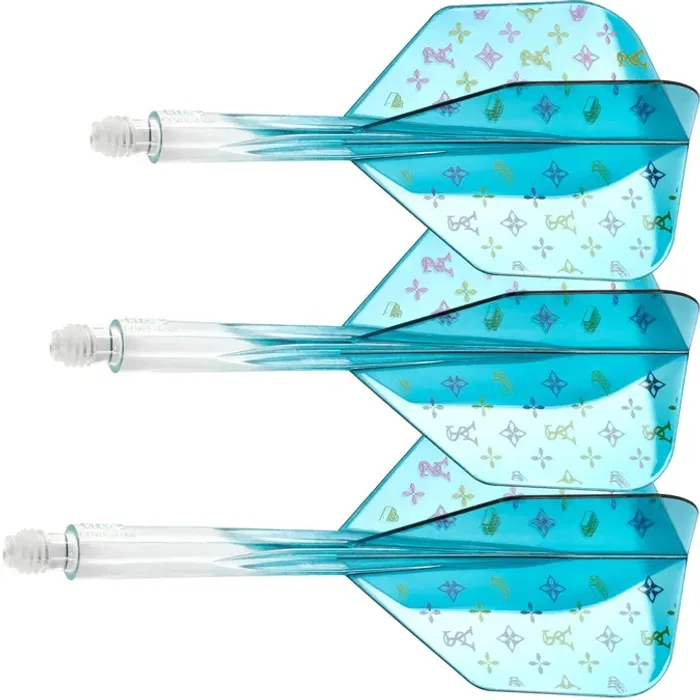  CONDOR AXE PLAYER FLIGHTS - Small - Sava Monogram