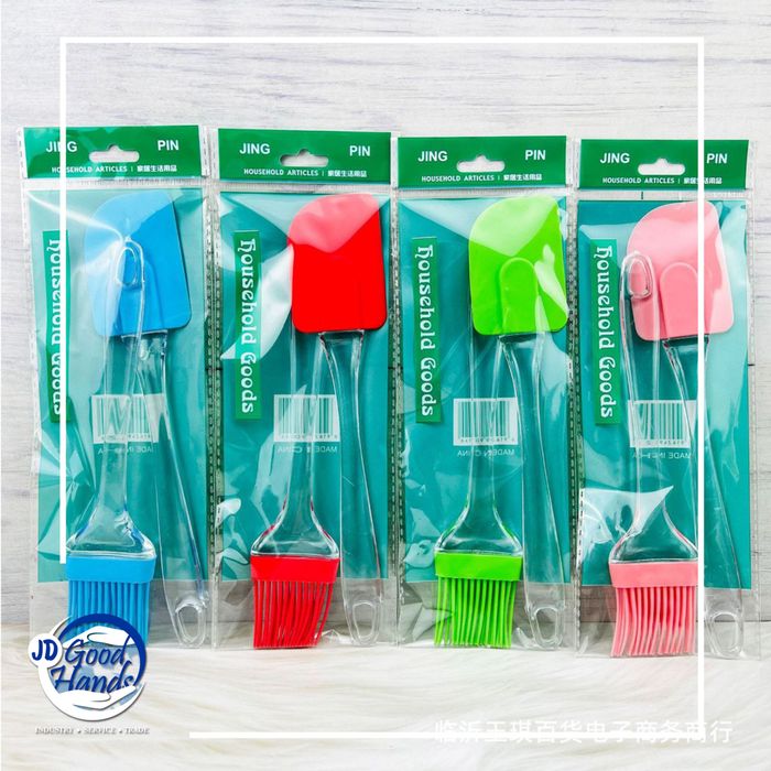 Тос түрхэгч, хусуур 2той сет