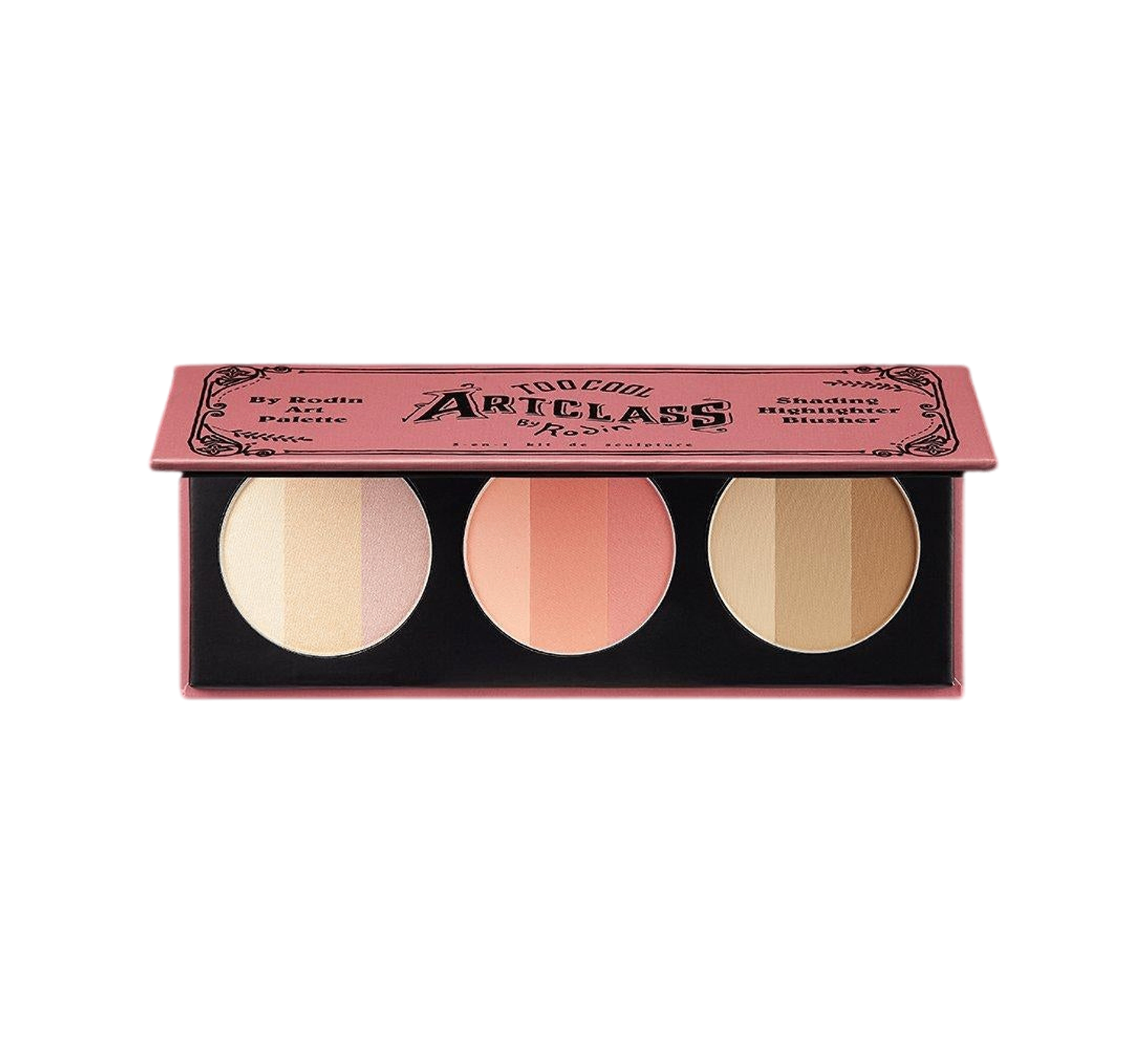 artclass too cool for school rodin pallete